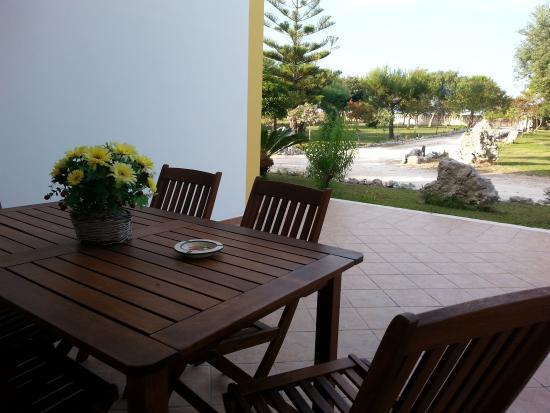 Agriturismo Tenuta Pozzello Torre dell'Orso Exterior foto