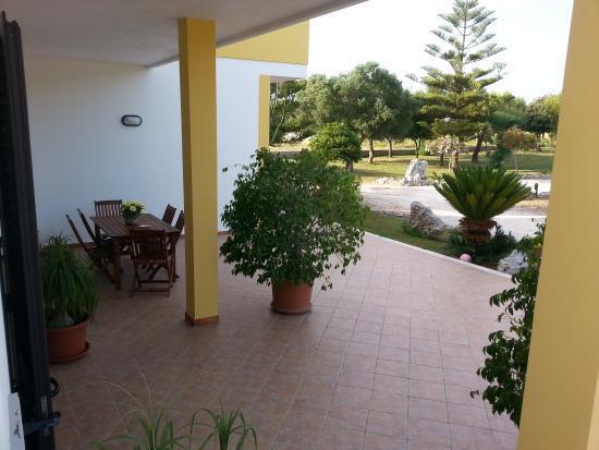 Agriturismo Tenuta Pozzello Torre dell'Orso Exterior foto