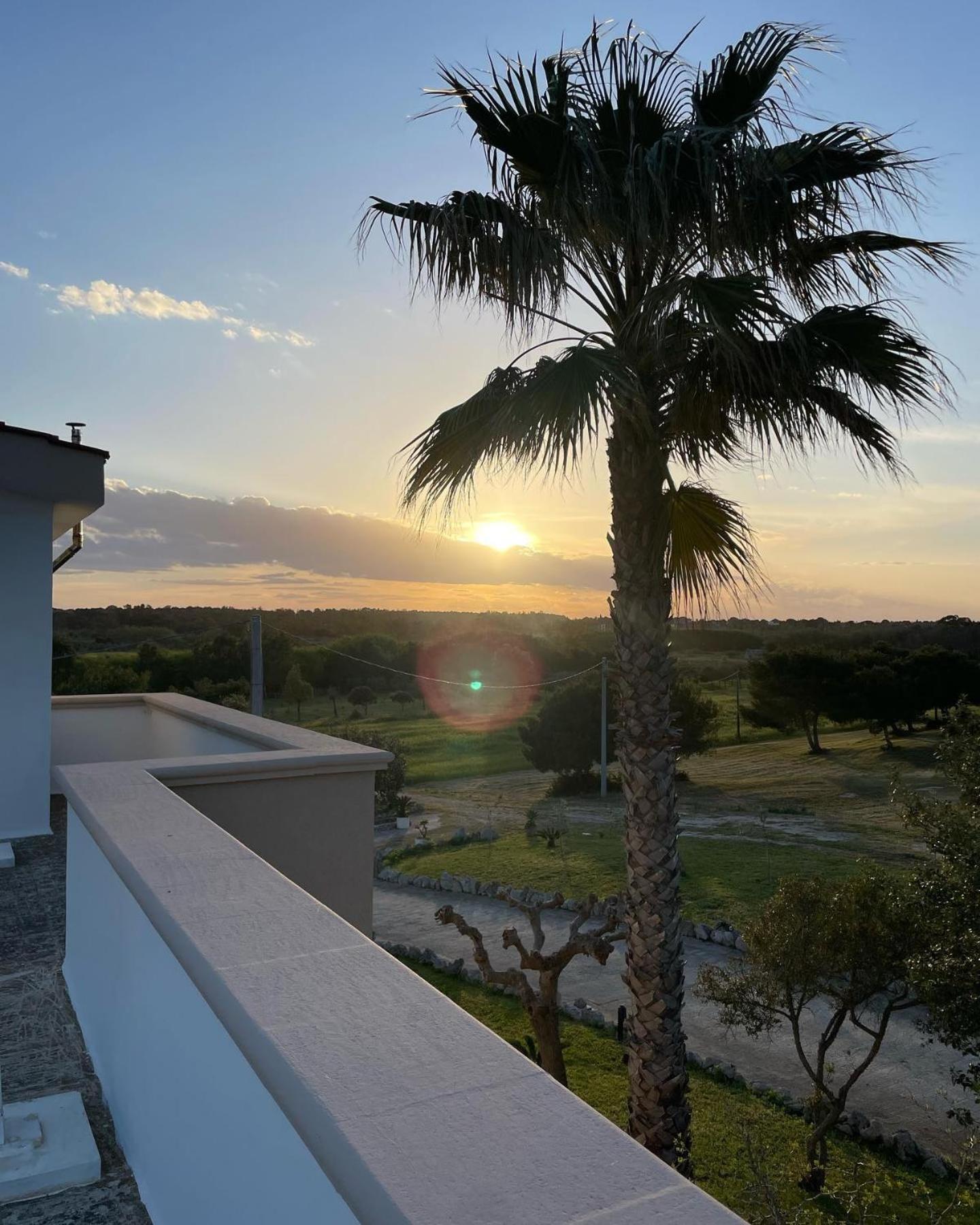 Agriturismo Tenuta Pozzello Torre dell'Orso Exterior foto